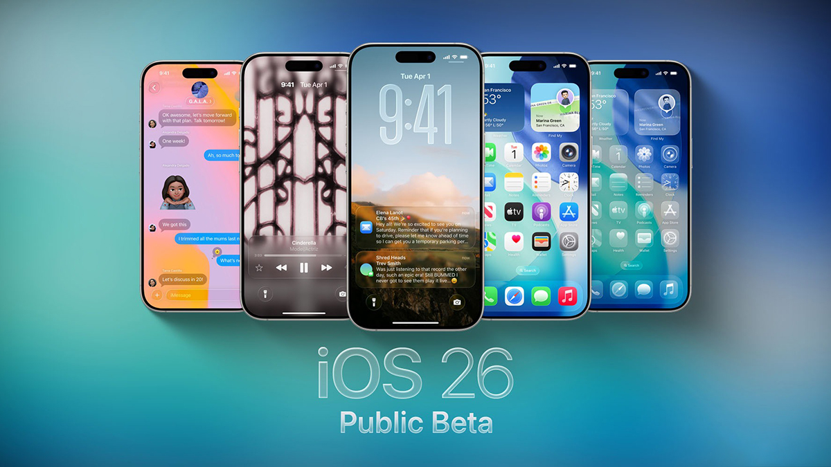 iOS 26.1 Beta 4 bổ sung tùy chọn tắt thao tác vuốt mở Camera từ Màn hình khóa — tính năng nhỏ nhưng được mong chờ từ rất lâu